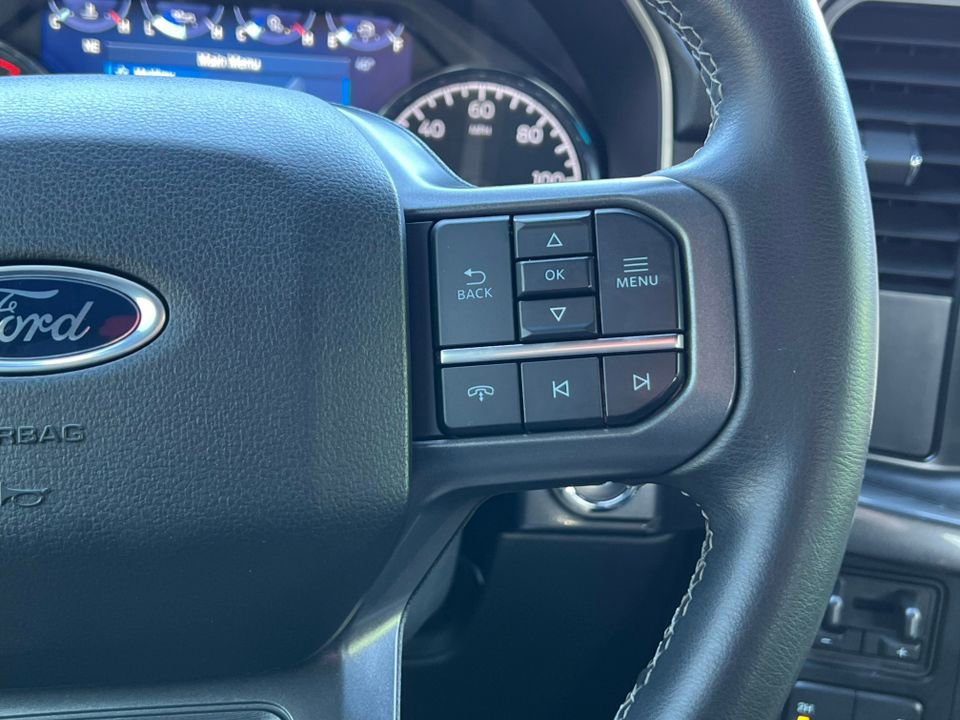 Certified 2023 Ford F150 XLT w/ Equipment Group 302A High image 26