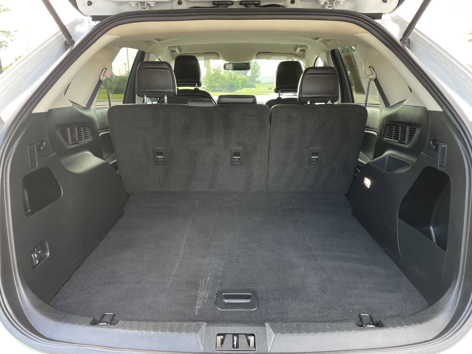 Certified 2024 Ford Edge SEL AWD/4WD image 33