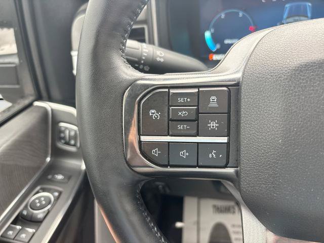 Certified 2025 Ford F250 Platinum AWD/4WD image 33