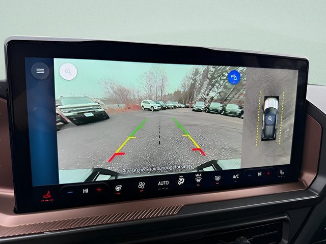 Certified 2025 Ford Bronco Sport Outer Banks w/ Outer Banks Tech Package+ AWD/4WD image 10