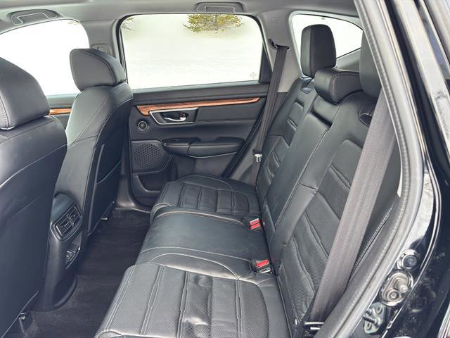 Used 2021 Honda CR-V EX-L image 16