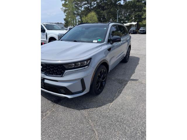 Used 2022 Kia Sorento SX