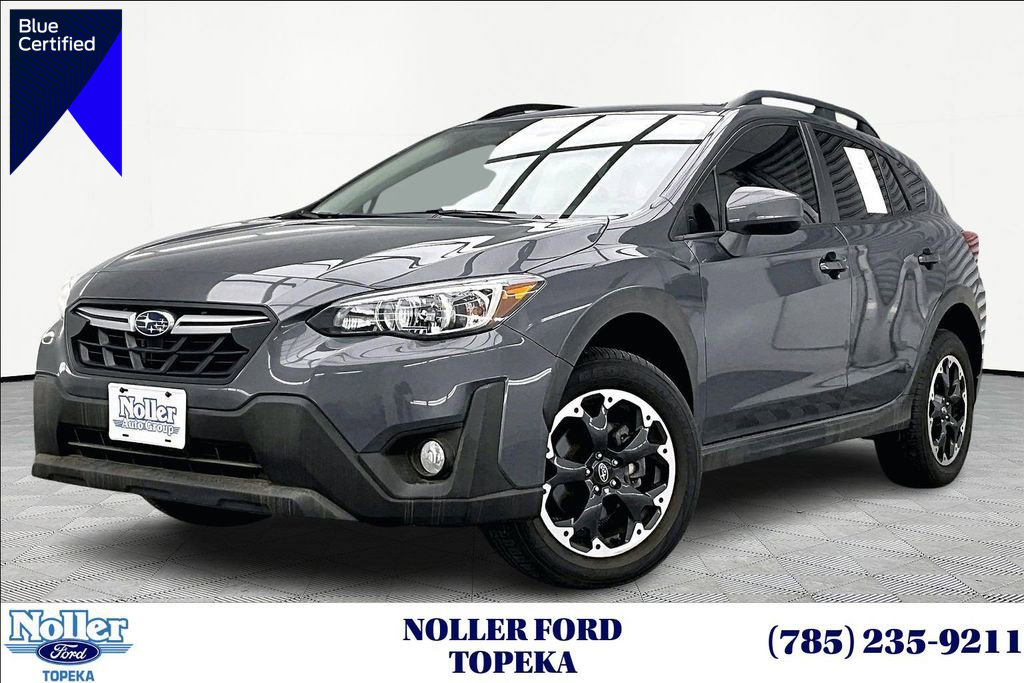 Used 2023 Subaru Crosstrek 2.0i Premium