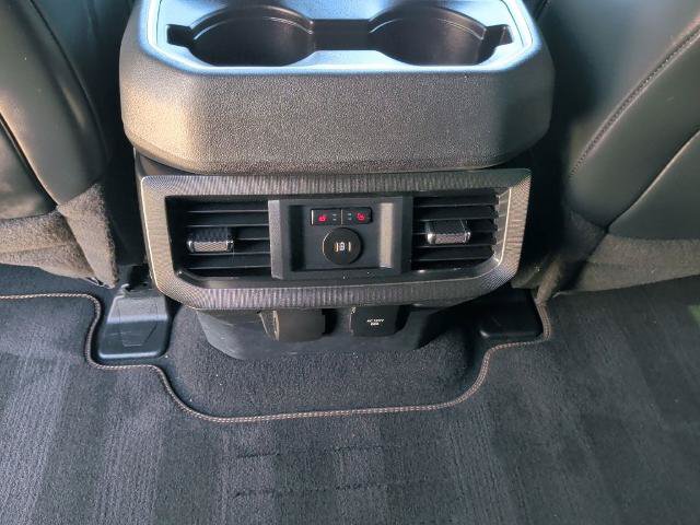 Certified 2024 Ford F350 Platinum AWD/4WD image 13