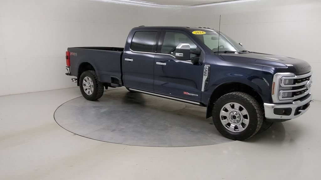 Certified 2024 Ford F350 King Ranch w/ Chrome Package AWD/4WD image 11