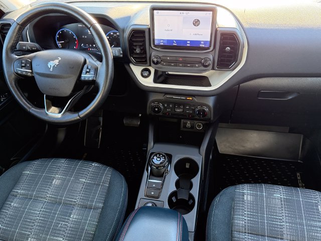 Certified 2023 Ford Bronco Sport Heritage w/ Heritage Convenience Package AWD/4WD image 35