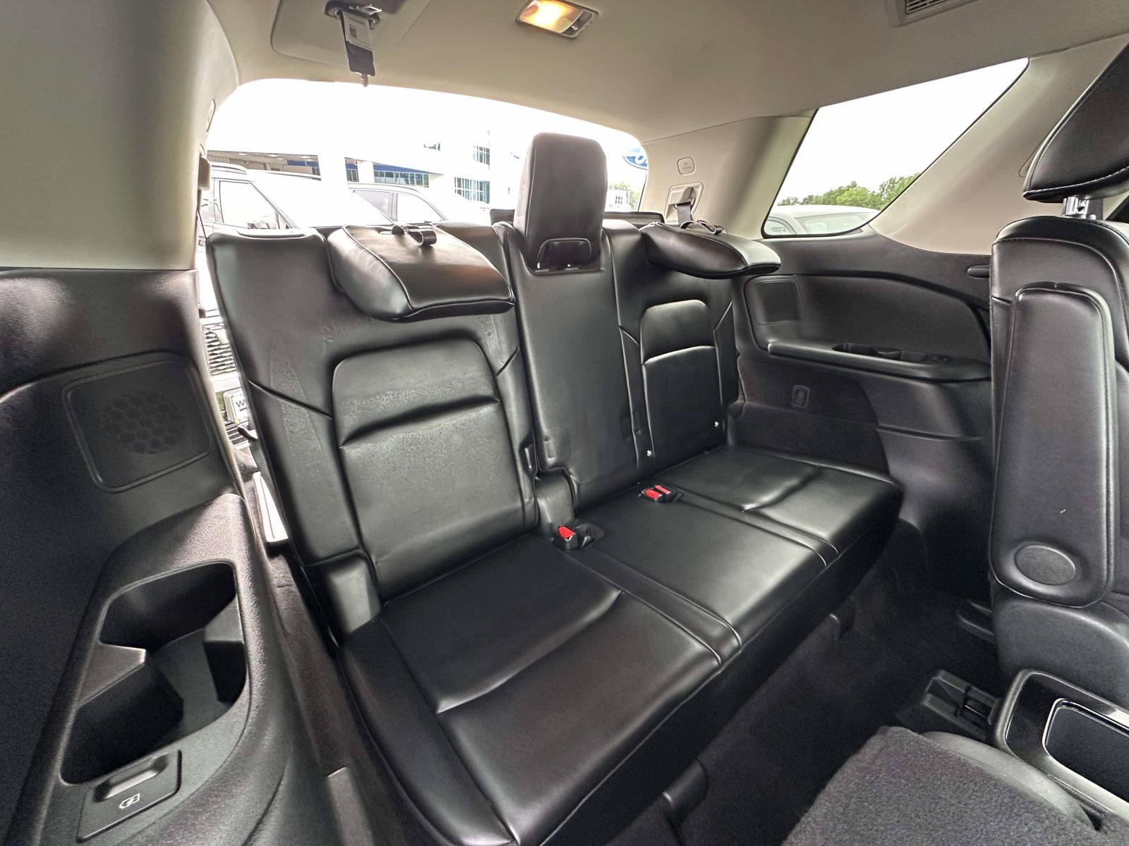 Used 2023 Nissan Pathfinder Platinum AWD/4WD image 34