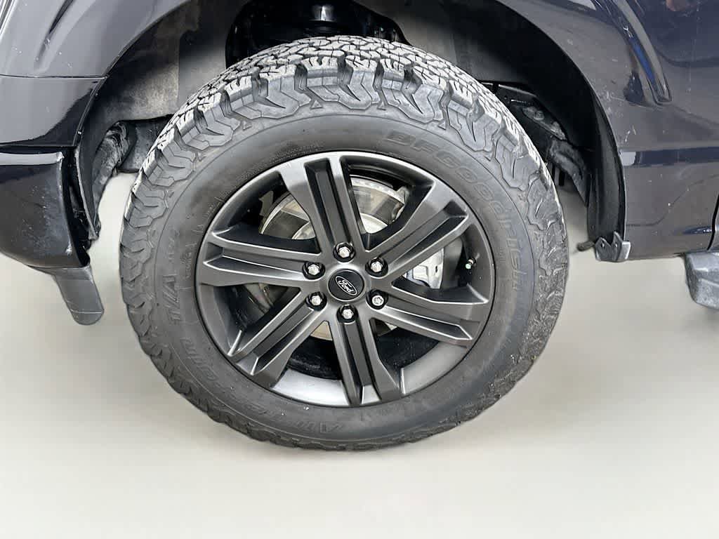 Certified 2022 Ford F150 Lariat AWD/4WD image 8