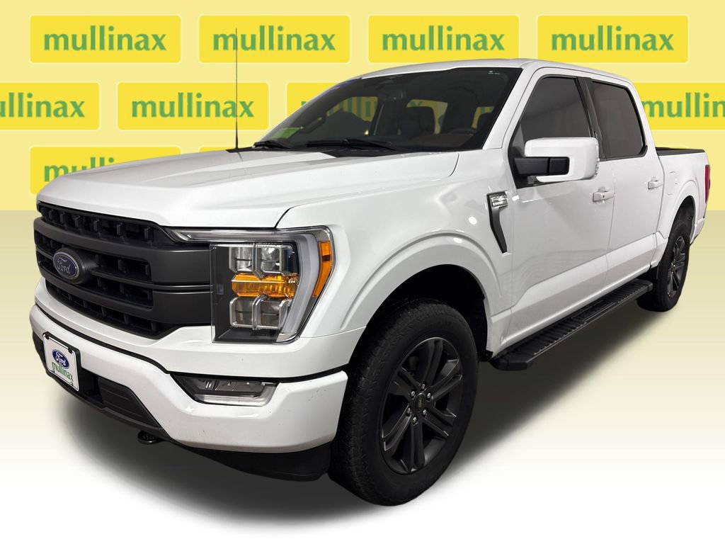 Certified 2023 Ford F150 Lariat image 14