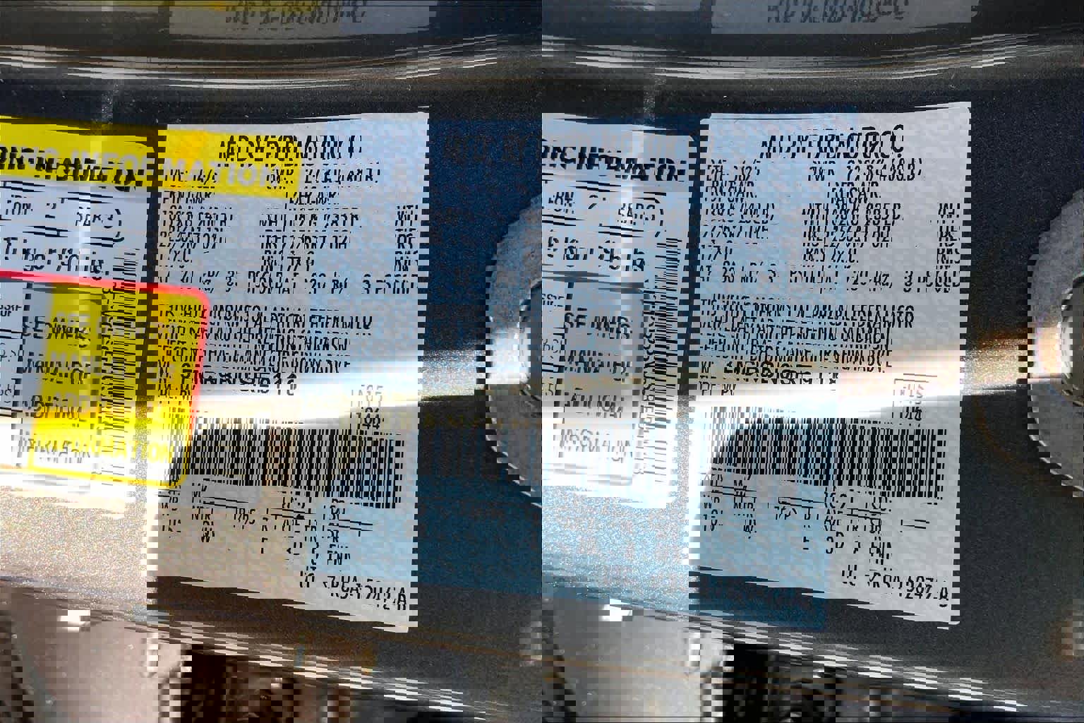 Certified 2025 Ford Bronco Sport Big Bend image 31