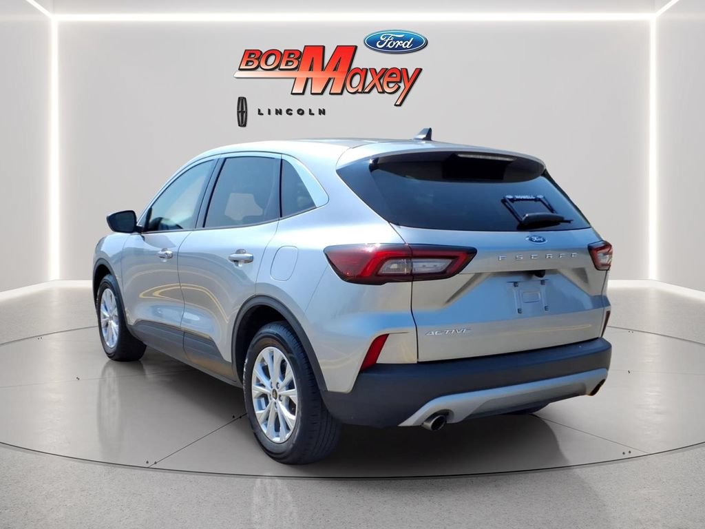 Certified 2024 Ford Escape Active FWD image 7
