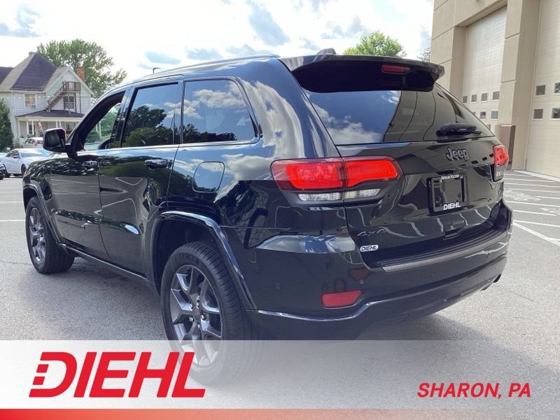 Used 2021 Jeep Grand Cherokee Limited w/ Quick Order Package 28K 80th AWD/4WD image 6