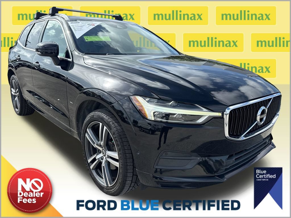 Used 2019 Volvo XC60 T5 Momentum w/ Premium Package AWD/4WD 360° Tour