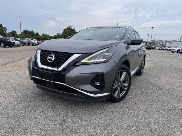 Used 2019 Nissan Murano Platinum w/ Cargo Package