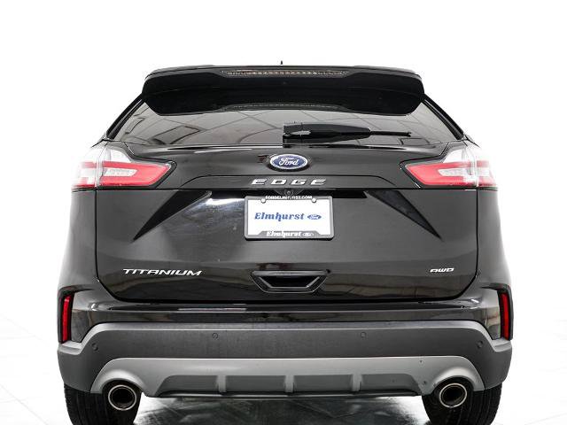 Certified 2024 Ford Edge Titanium w/ Equipment Group 301A AWD/4WD image 6