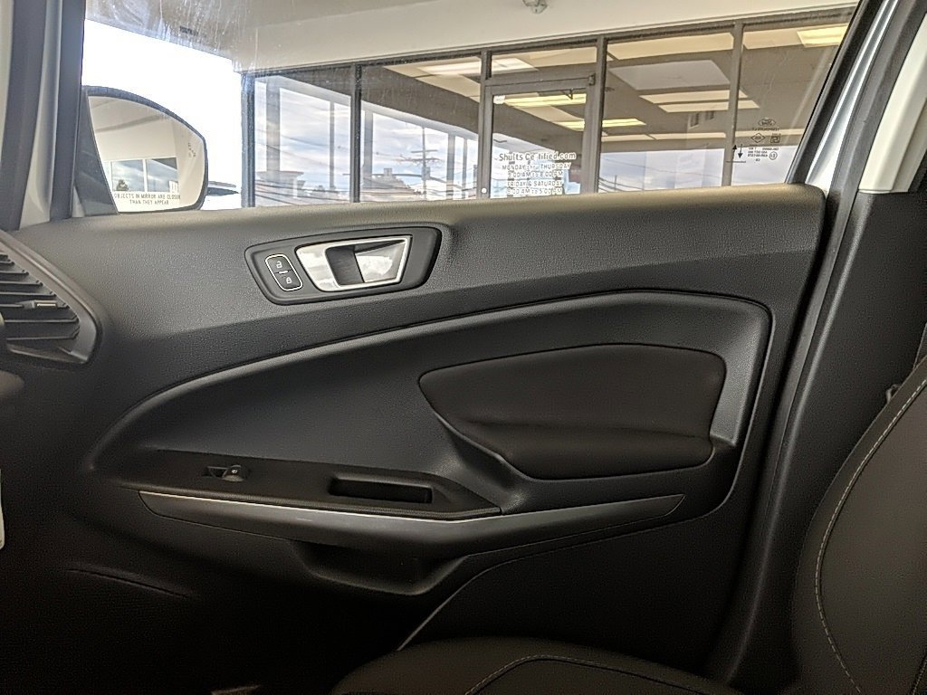 Certified 2022 Ford EcoSport SE w/ SE Convenience Package image 20