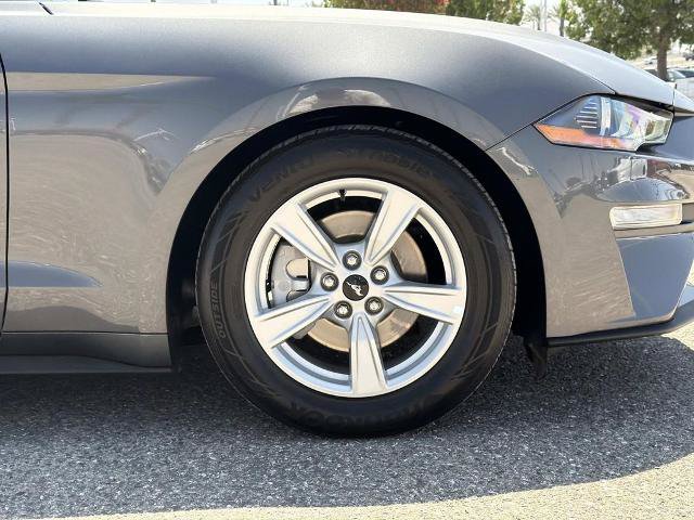 Certified 2023 Ford Mustang Coupe RWD image 28