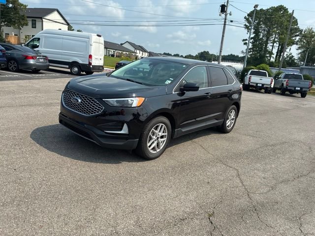 Certified 2024 Ford Edge SEL AWD/4WD image 11