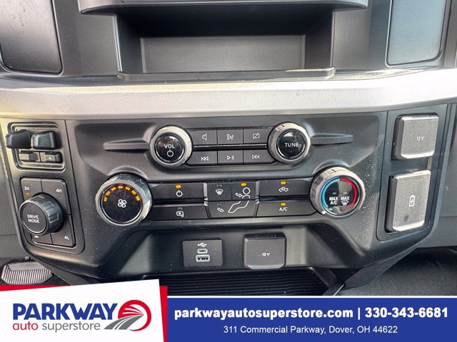 Certified 2023 Ford F250 XL w/ STX Appearance Package AWD/4WD image 17