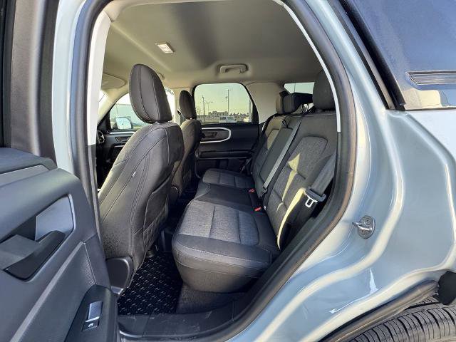Certified 2024 Ford Bronco Sport Big Bend w/ Convenience Package image 14