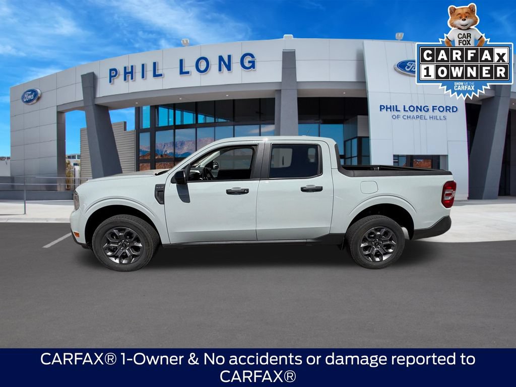 Certified 2024 Ford Maverick XLT w/ XLT Luxury Package FWD image 3