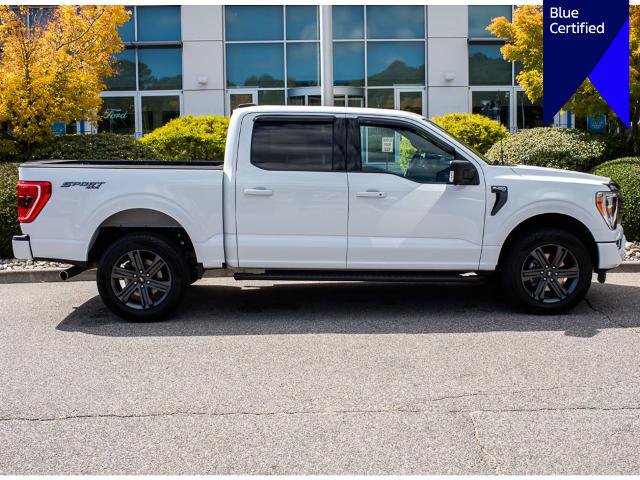 Certified 2023 Ford F150 XLT w/ Equipment Group 302A High
