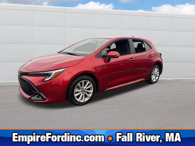 Used 2024 Toyota Corolla SE image 1