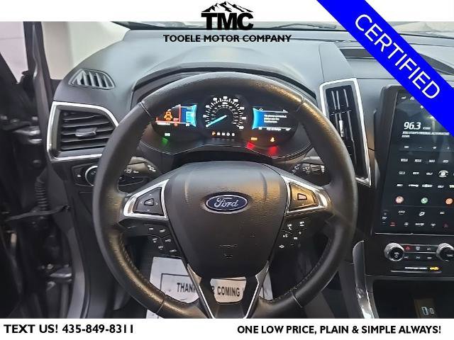 Certified 2024 Ford Edge Titanium image 17