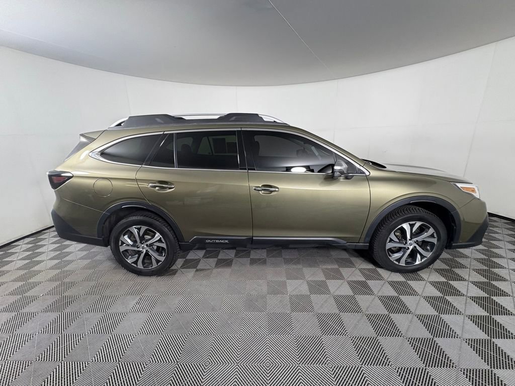 Used 2022 Subaru Outback Touring image 8