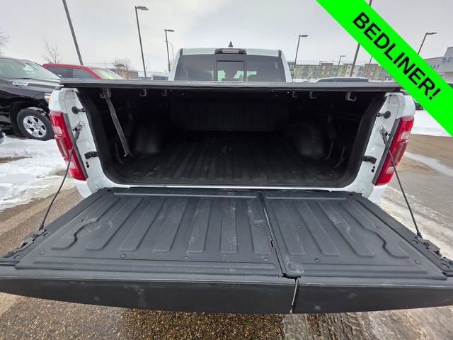 Used 2024 RAM 1500 Limited AWD/4WD image 14