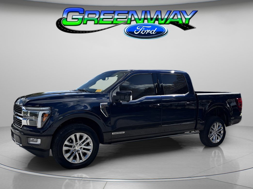 Certified 2024 Ford F150 King Ranch