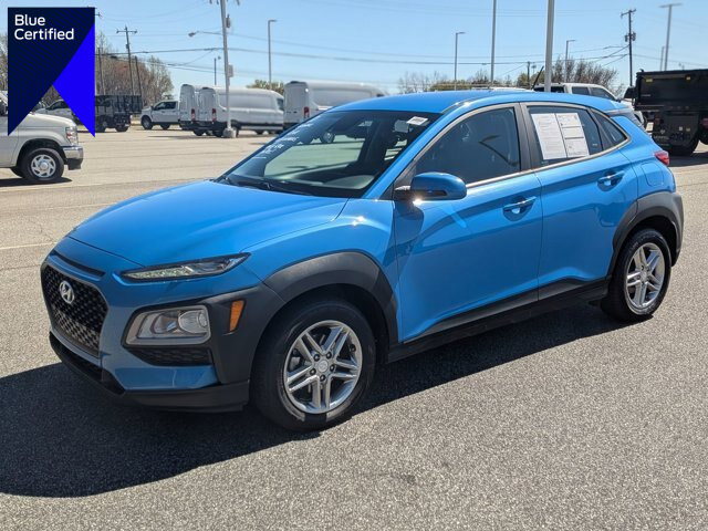 Used 2020 Hyundai Kona SE