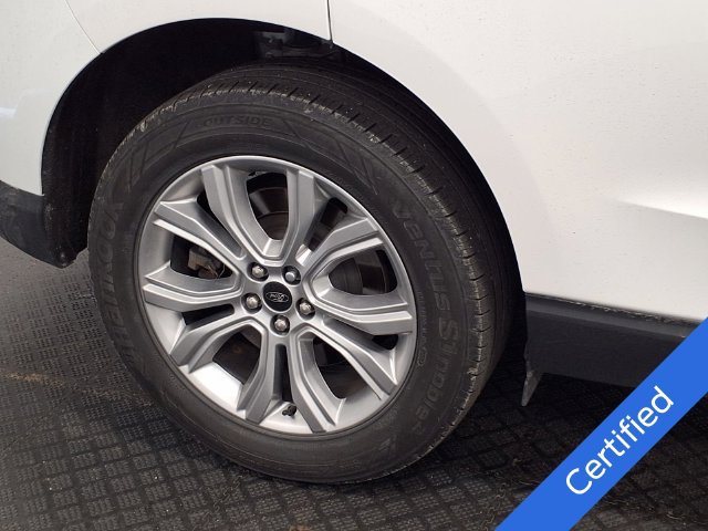 Certified 2024 Ford Edge Titanium AWD/4WD image 27