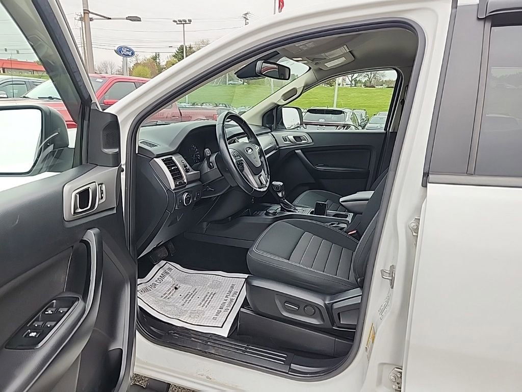 Certified 2020 Ford Ranger XLT w/ Equipment Group 302A Luxury AWD/4WD image 9