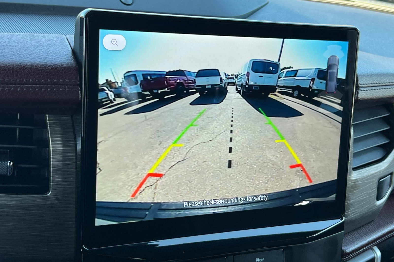 Certified 2023 Ford Expedition Limited image 22