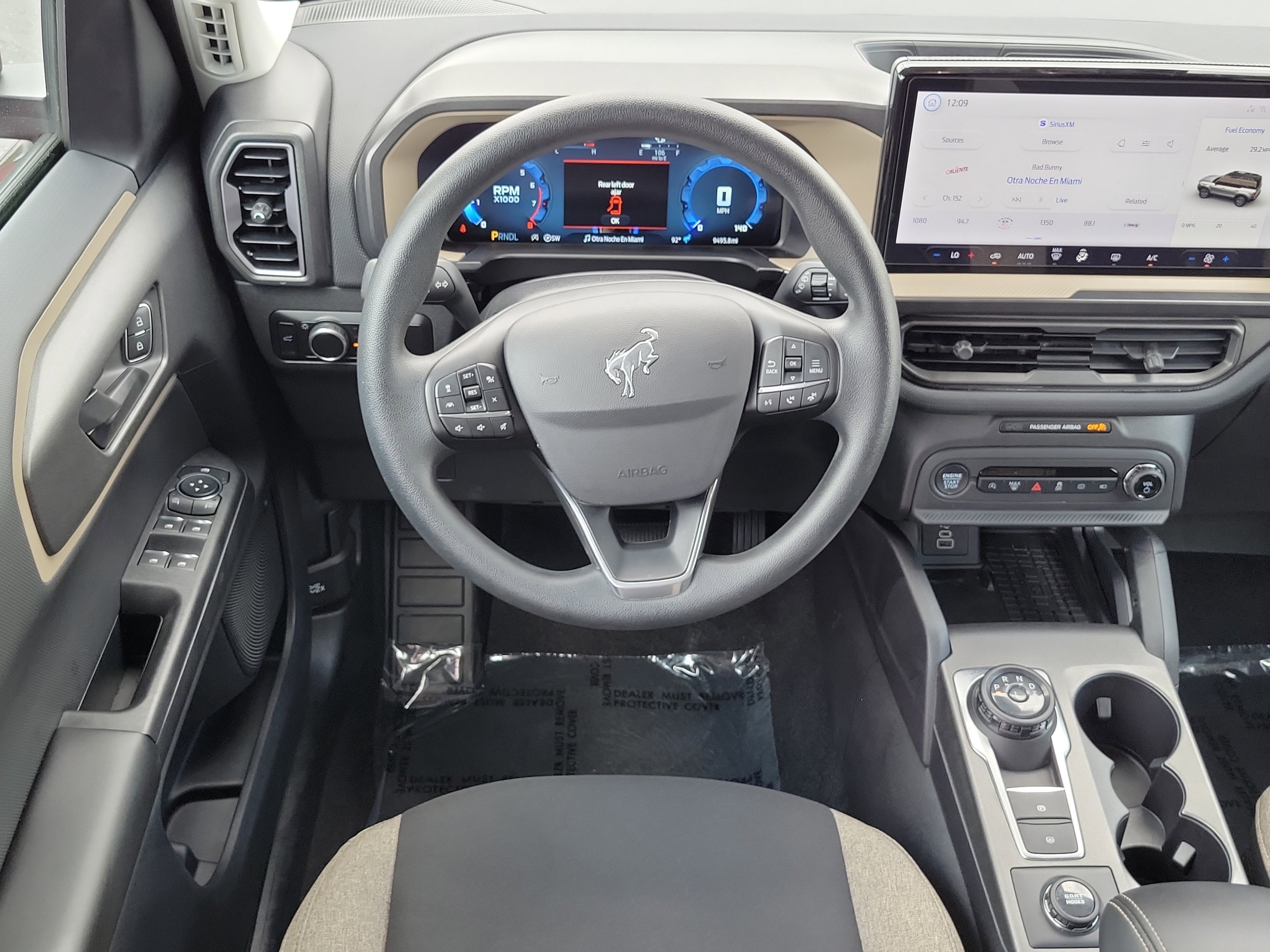 Certified 2025 Ford Bronco Sport Big Bend AWD/4WD image 16