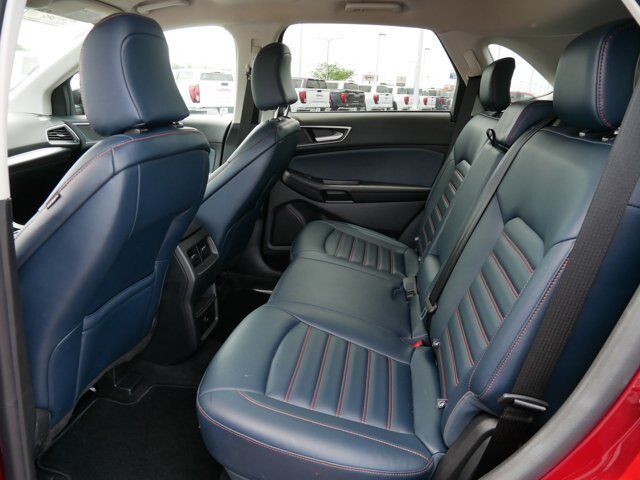 Certified 2023 Ford Edge SEL w/ Sport Appearance Package AWD/4WD image 12