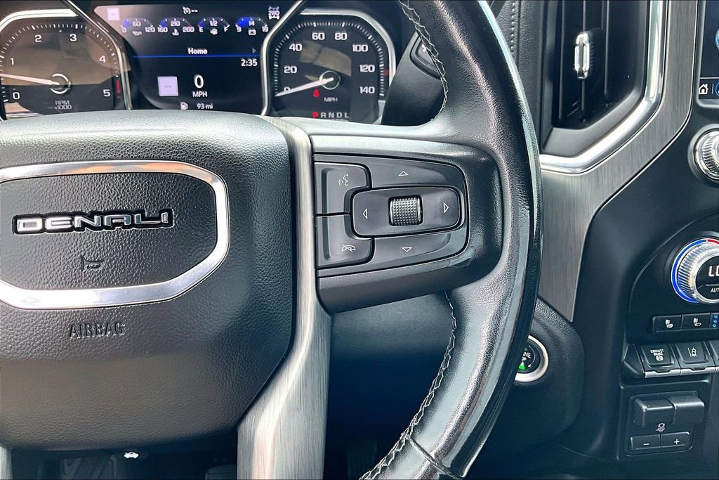 Used 2023 GMC Sierra 2500 Denali AWD/4WD image 20