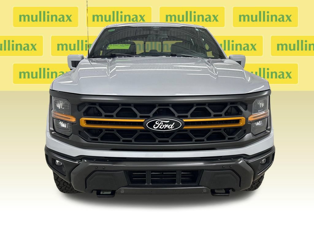 Certified 2025 Ford F150 Tremor w/ Equipment Group 402A High AWD/4WD image 16