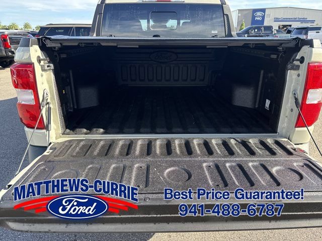 Certified 2024 Ford Maverick Lariat FWD image 15
