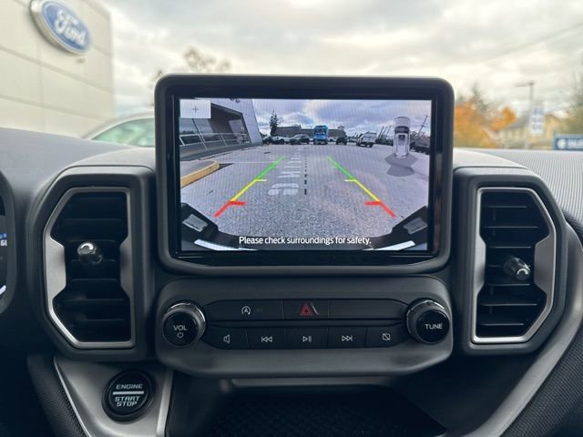 Certified 2022 Ford Bronco Sport Big Bend w/ Convenience Package image 40