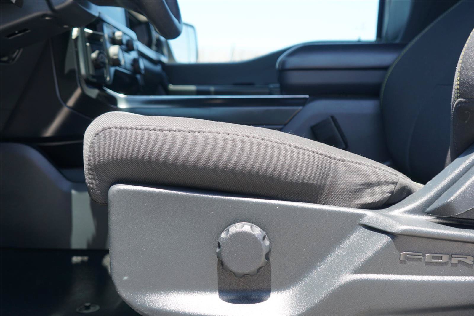 Certified 2025 Ford F150 STX RWD image 21