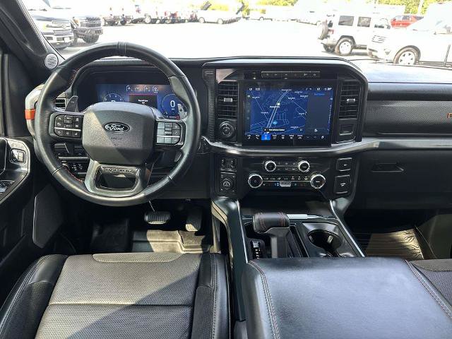 Certified 2024 Ford F150 Raptor AWD/4WD image 19