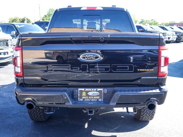 Certified 2023 Ford F150 Tremor w/ Equipment Group 402A High AWD/4WD image 6