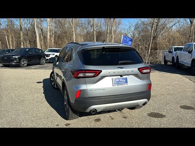 Certified 2023 Ford Escape Platinum AWD/4WD image 5