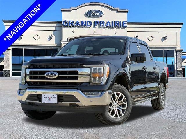 Certified 2022 Ford F150 Lariat w/ FX4 Off-Road Package