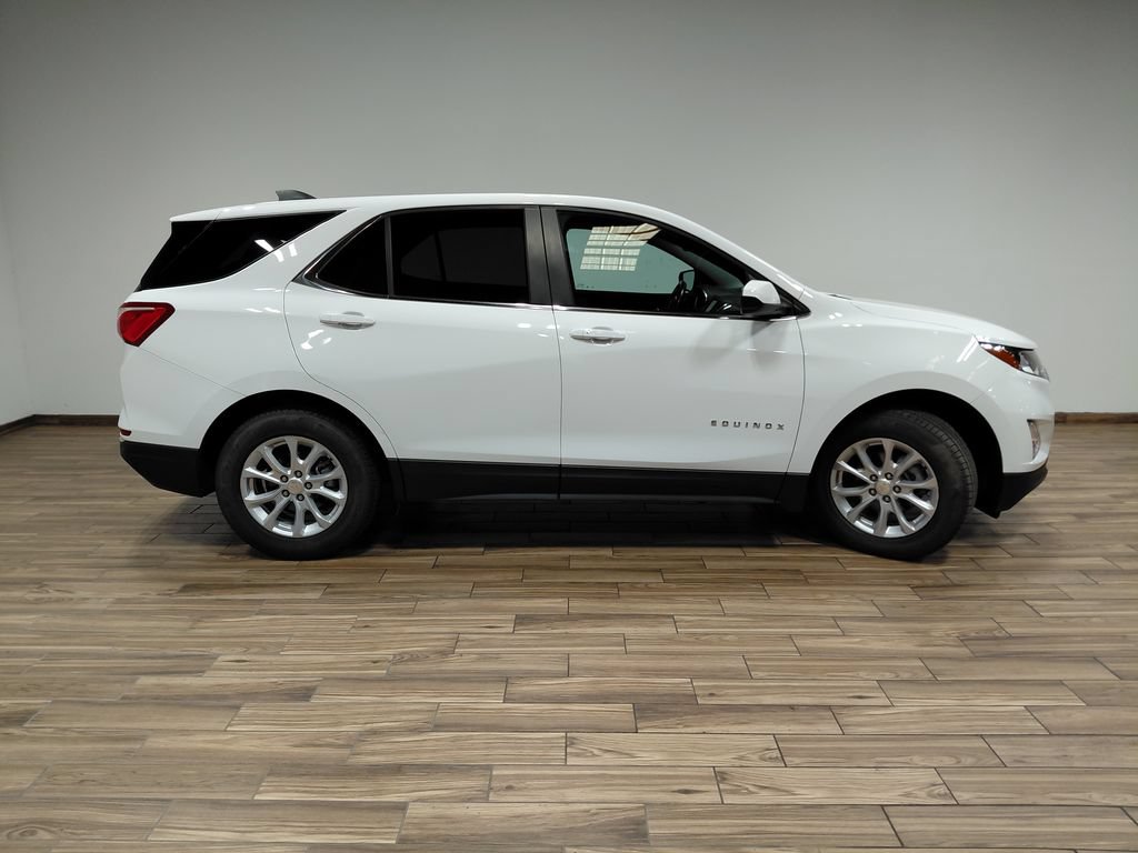 Used 2021 Chevrolet Equinox LT AWD/4WD image 17