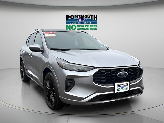 Certified 2024 Ford Escape ST-Line Elite w/ Premium Technology Package