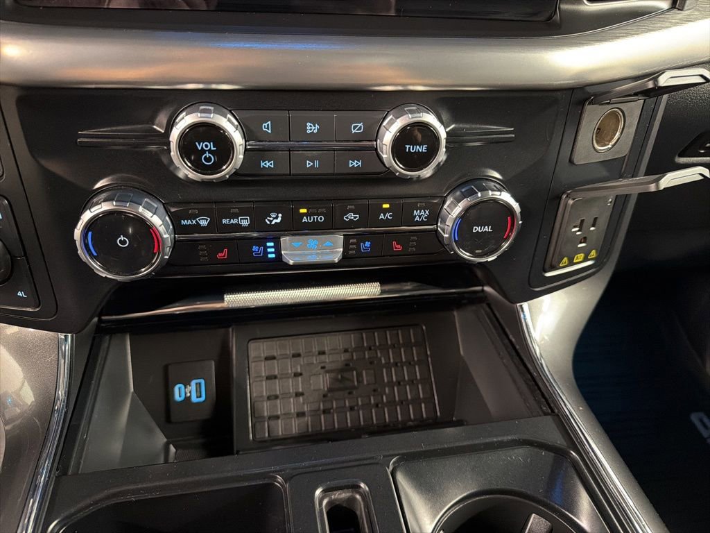Certified 2023 Ford F150 Lariat w/ Equipment Group 502A High AWD/4WD image 13