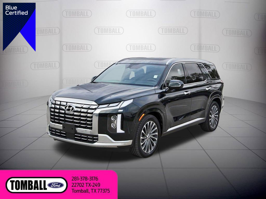 Used 2024 Hyundai Palisade Calligraphy